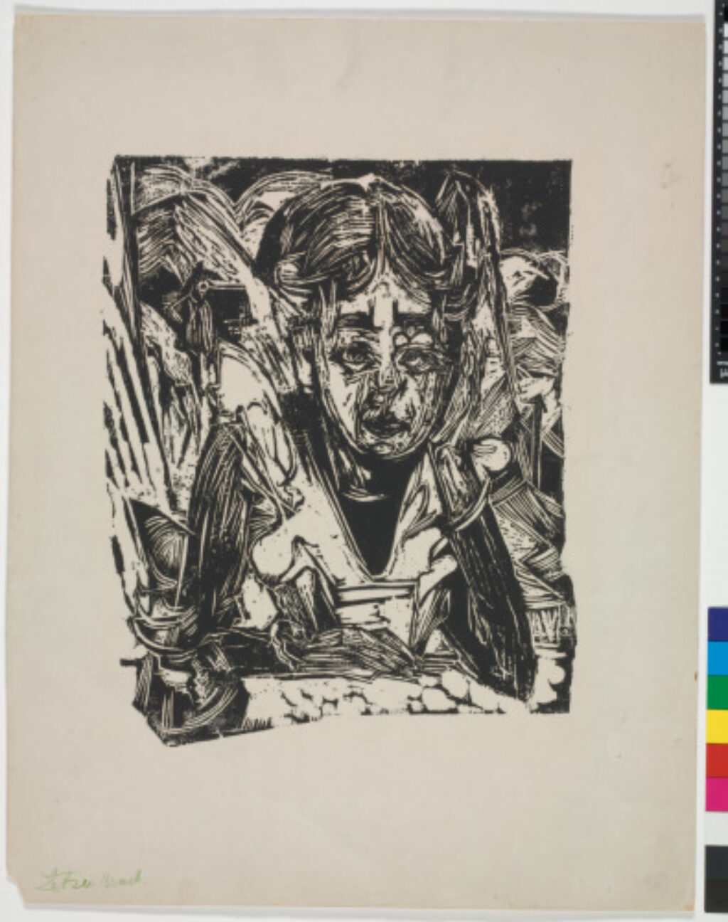 Girl Dreaming - Image 1