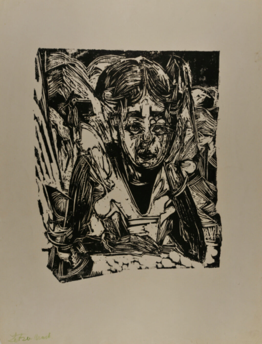 Girl Dreaming - Image 2