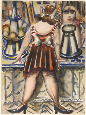 Study for Bar