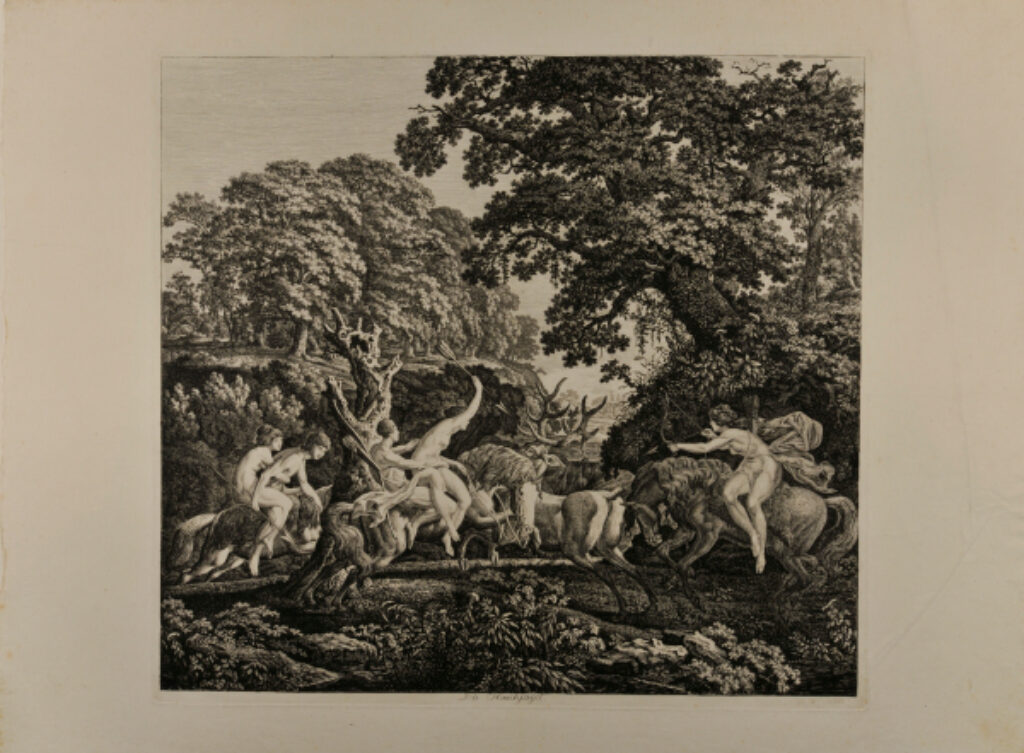 The Stag Hunt - Image 2
