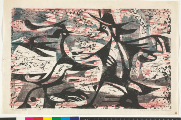 WHIRLING BIRDS