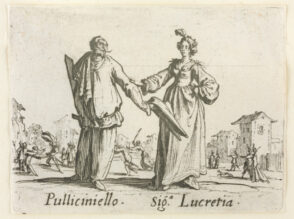 Pulliciniello – Siga. Lucretia
