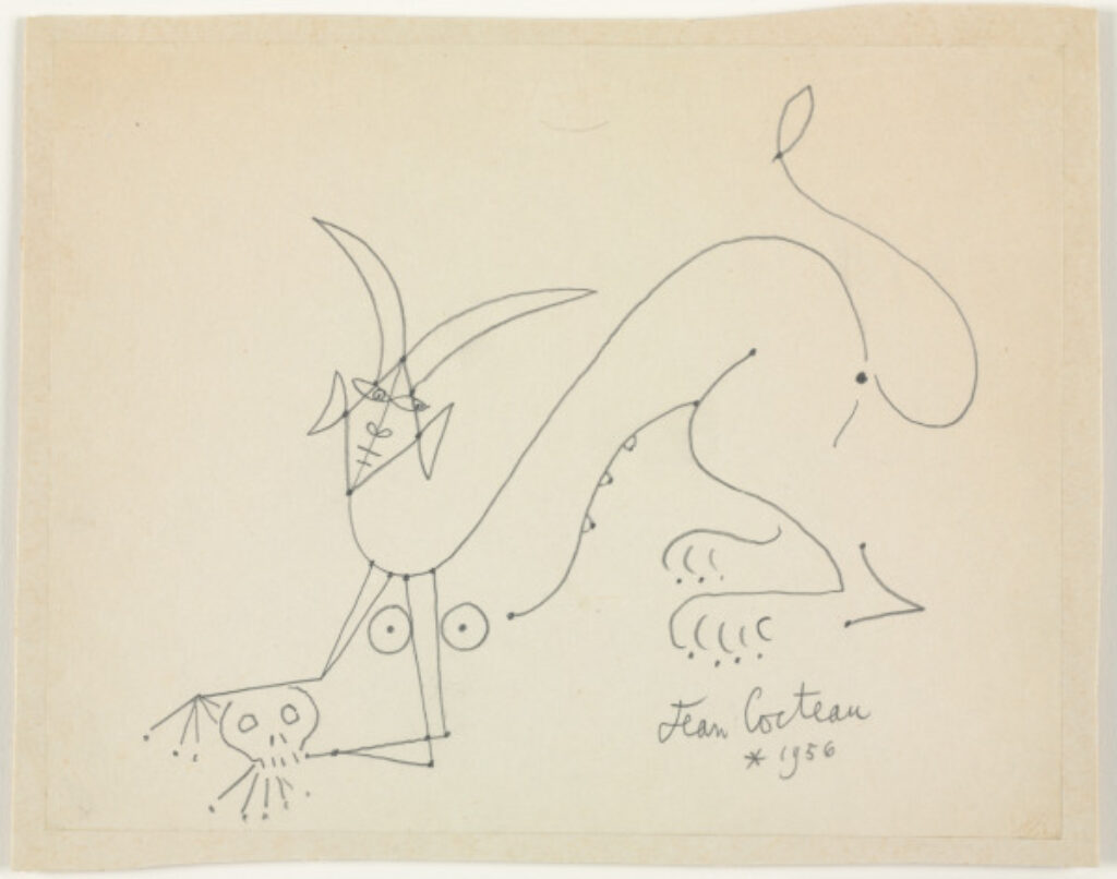 Sphinx and Death - Image 1