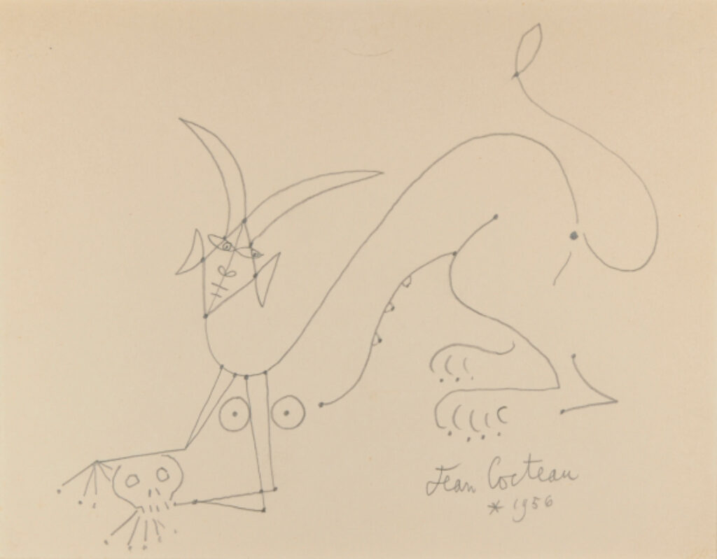 Sphinx and Death - Image 2