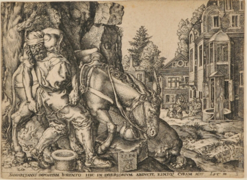 Bringing the Traveler to the Inn