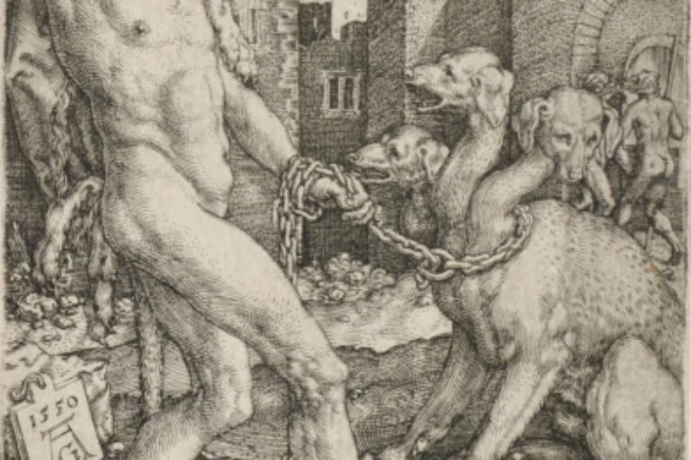 HERCULES AND CERBERUS