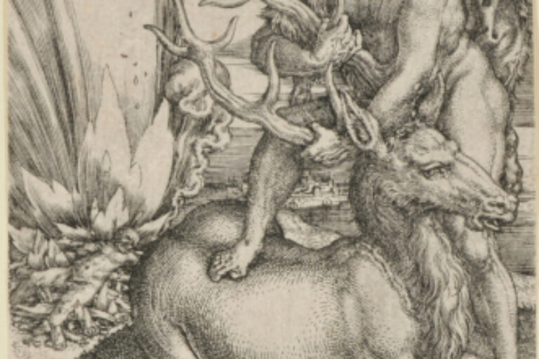 HERCULES AND THE HIND