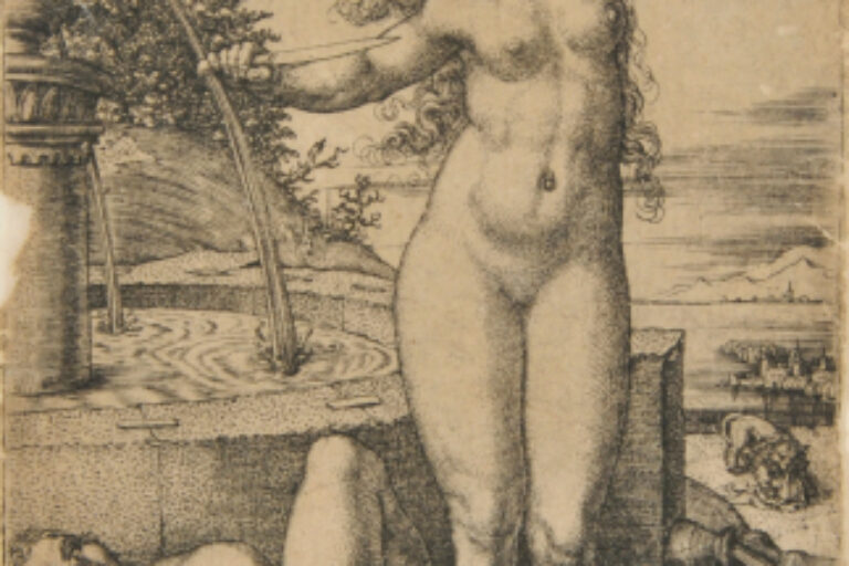 PYRAMUS AND THISBE