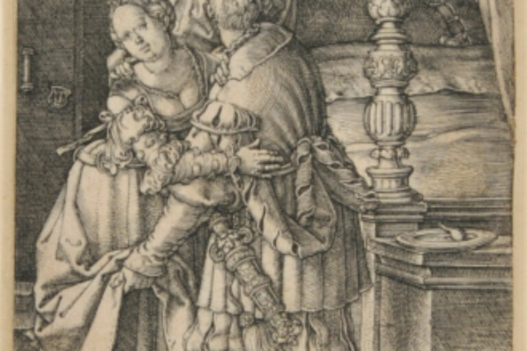 AMNON VIOLATING TAMAR