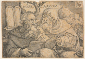 Moses and Aaron