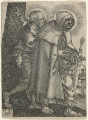 Saints Peter and Paul