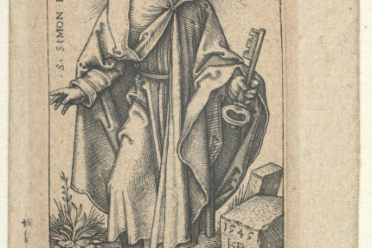 SAINT PETER