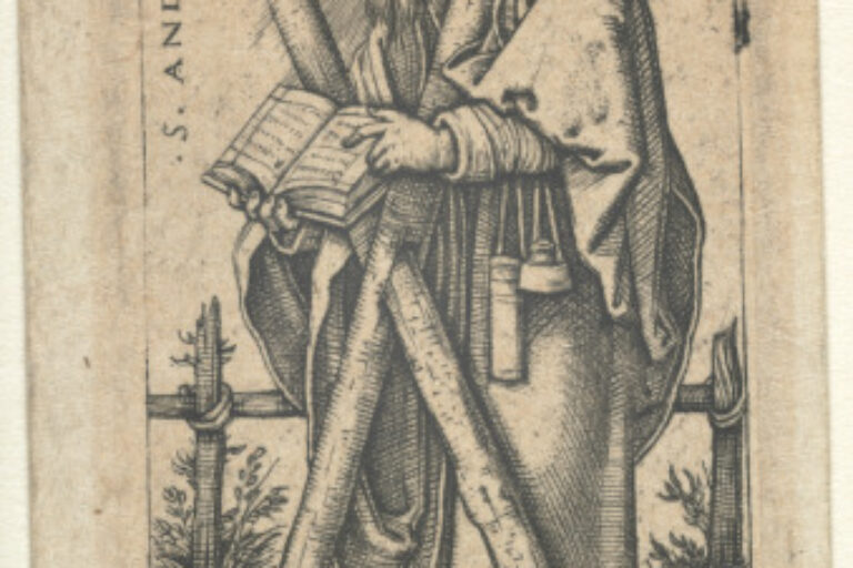 SAINT ANDREW