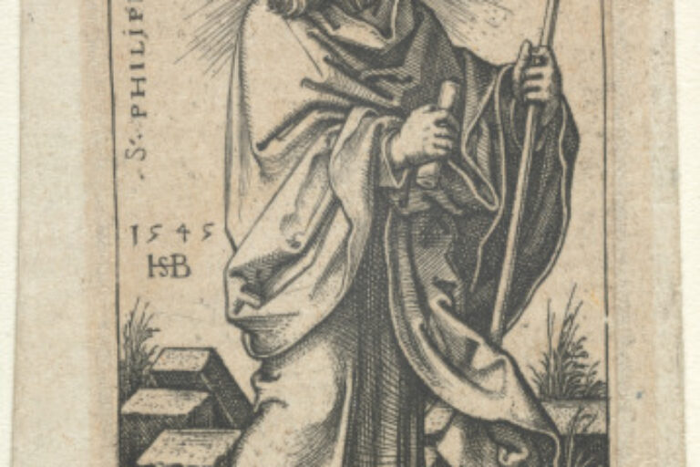 SAINT PHILIP