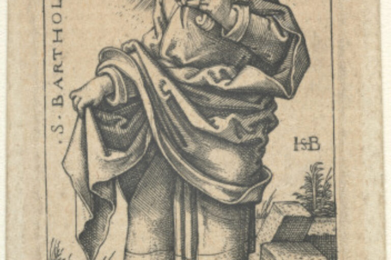 SAINT BARTHOLOMEW