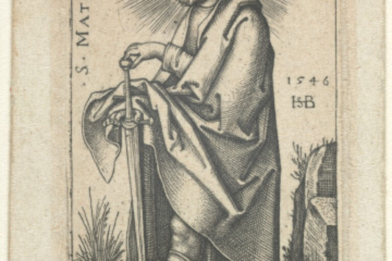 SAINT MATTHEW