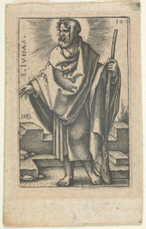 Saint Judas Thaddeus