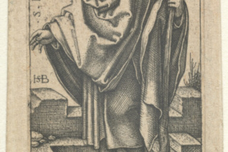 SAINT JUDAS THADDEUS