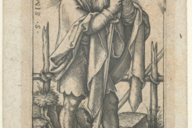 SAINT SIMON