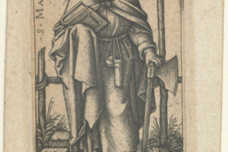 SAINT MATHIAS