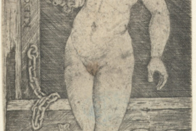 CLEOPATRA STANDING