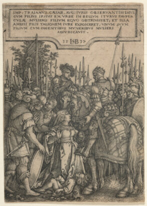 Trajan’s Justice