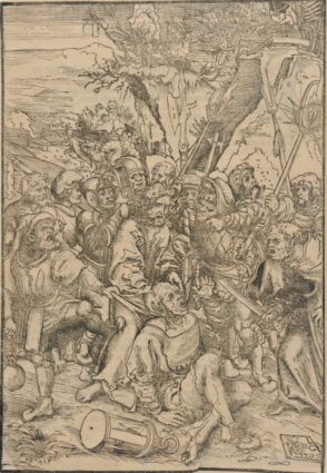 The Capture of Christ