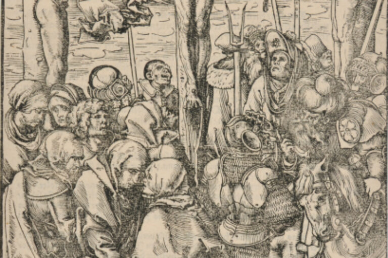 THE CRUCIFIXION