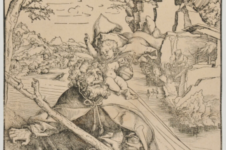 SAINT CHRISTOPHER