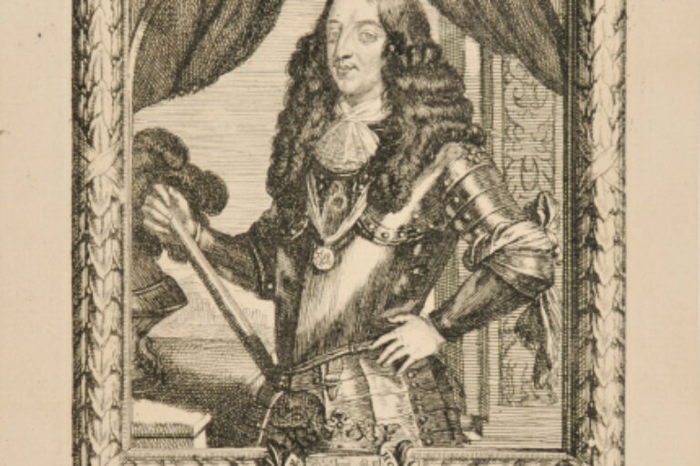 WILLIAM III, PRINCE OF ORANGE