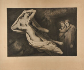 Orpheus and Euridyce