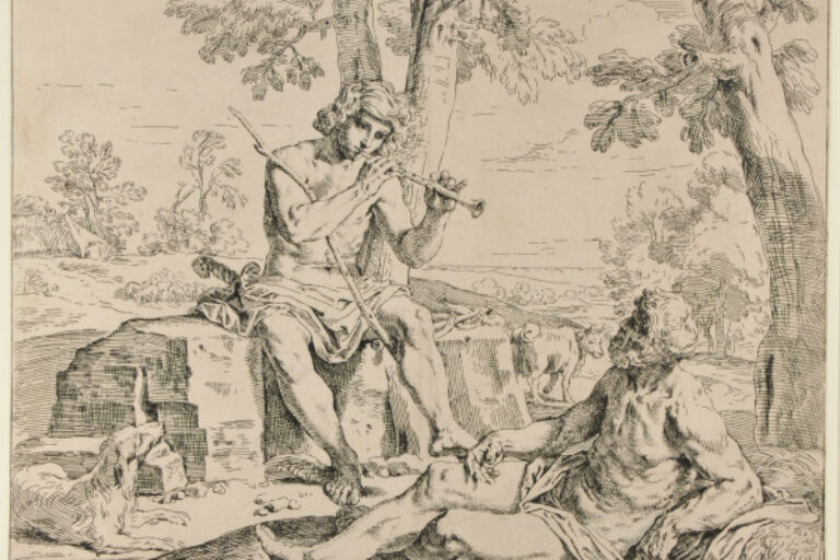 MERCURY AND ARGUS