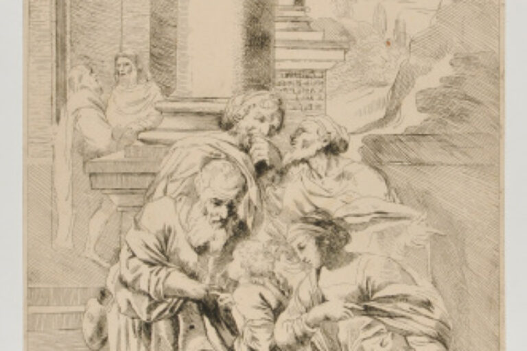 ST. BENEDICT AND ST. CLARA