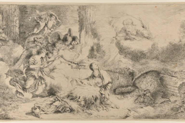 THE NATIVITY