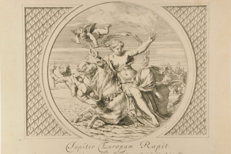 RAPE OF EUROPA