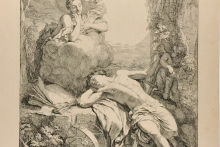 DIANA AND ENDYMION