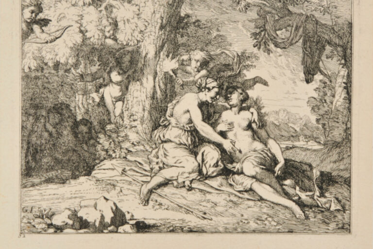 JUPITER AND CALLISTO
