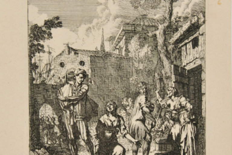 ACT TWO FROM "JULFUS"
