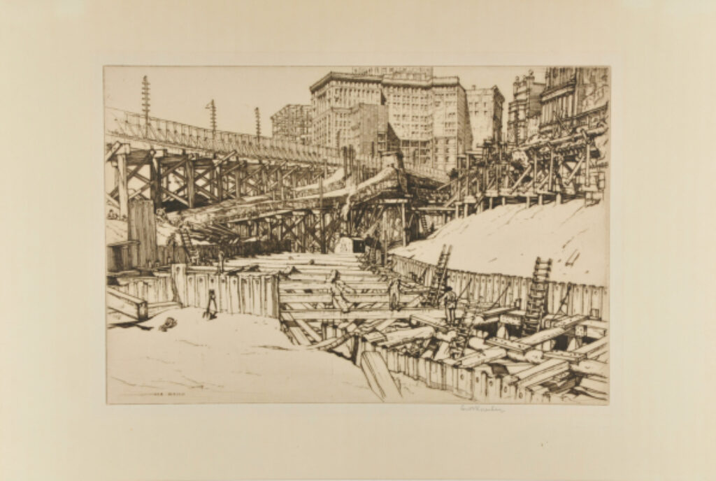 New Right-of-Way West of East 49th Street - Image 2