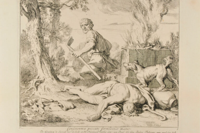 THE REMORSE OF CAIN