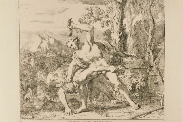 CAIN AND ABEL
