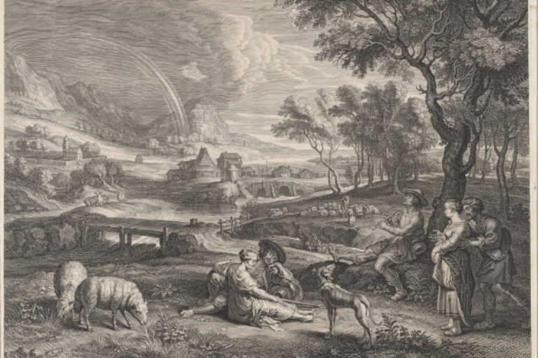 SMALL LANDSCAPE
