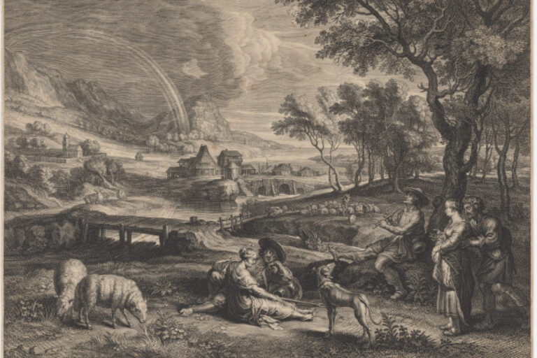 SMALL LANDSCAPE