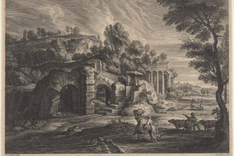 SMALL LANDSCAPE
