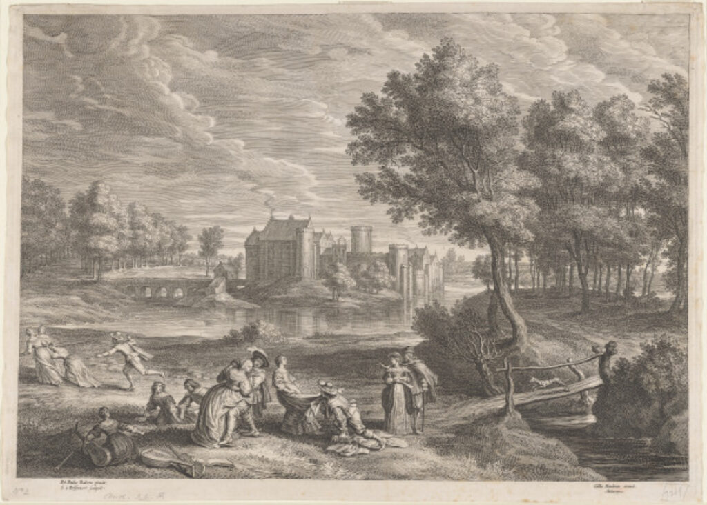 From the series “The Set of the Small Landscapes”