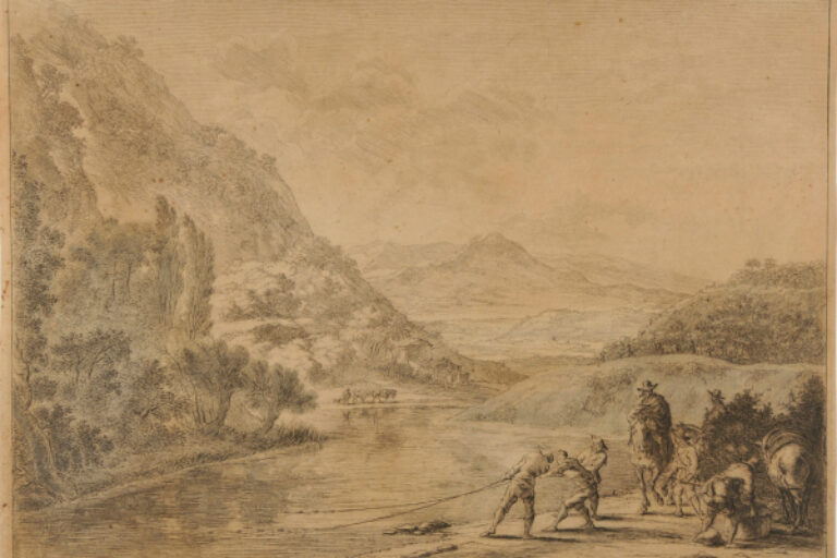 THE FISHERMAN