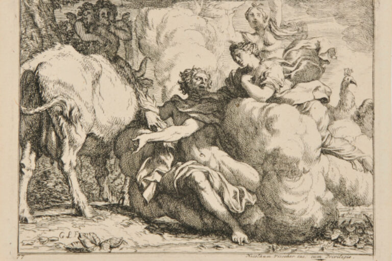 JUNO, JUPITER, AND IO