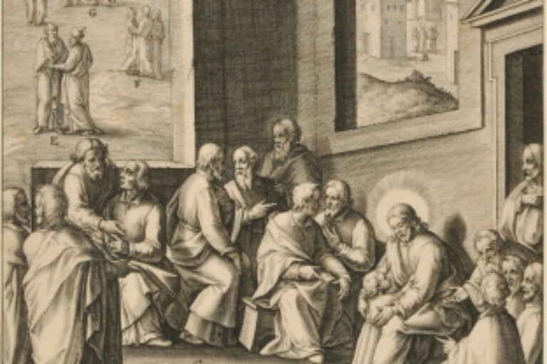 FERIA III POST DOMIN III QVADRAG DOCET HUMILIATATEM DISCIPULOS, & CORRECTIONEM FRATERNAM