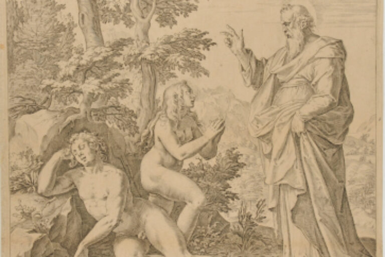 THE CREATION OF EVE