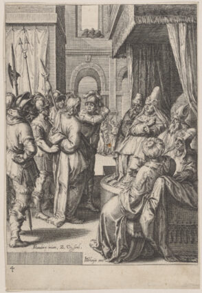 Christ Before Caiaphas